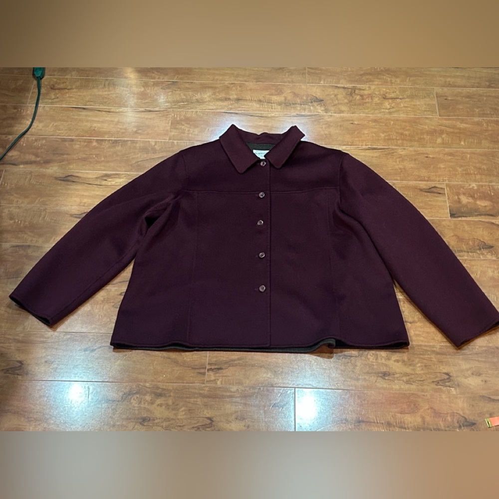 Pendleton Reversible Coat - image 2